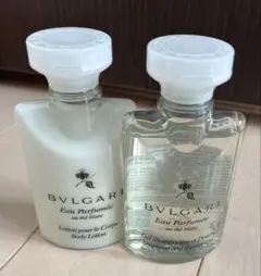 BVLGARI ボディーウォッシュ＆ボディーローション　✴︎新品未使用✴︎