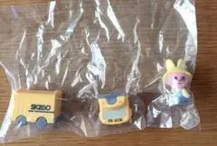 SKZOO スクールバスフィギュア ガチャ　フォクシニー　トゥエッキ　2個セット