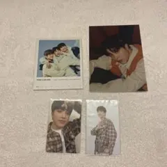 TREASURE ジョンファン トレカ フォトカード