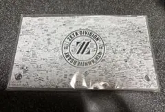 zeta division キャラクターグッズ