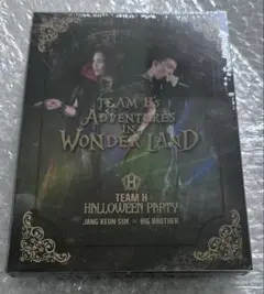 その他 TEAM H HALLOWEEN PARTY DVD ggw725x チャン・グンソク “TEAM H HALLOWEEN PARTY”と“LIVE IN JAPAN 2015”の