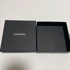 断捨離中様 CHANEL 黒 アクセサリーボックス 空箱