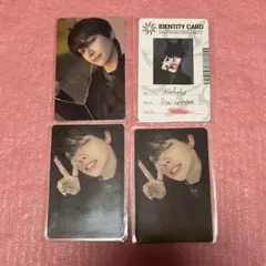 &TEAM NICHOLAS トレカ