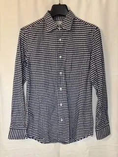 Paul Smith チェック柄 長袖 ネルシャツ L