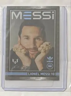 KITH adidas Lionel Messi トレーディングカード　メッシ