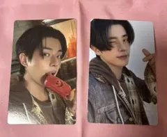 ENHYPEN THE SIN:VANISH アルバム　ジェイク