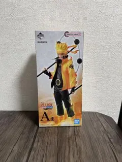 一番くじ ナルト　A賞　うずまきナルト フィギュア