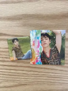 VERNON SEVENTEEN マグネット　フォト