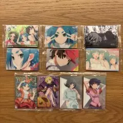 2025年最新】〈物語〉シリーズ オフ＆モンスターシーズンの人気