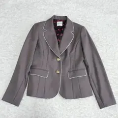 LIZLISAdoll 165 ジャケット グレー フォーマル スーツ 卒服