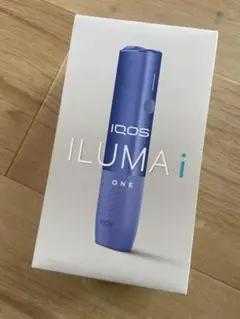 【新品未開封】 IQOSイルマiワン デジタルバイオレット iQOS パープル