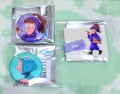 忍たま　みんなで歩むの段　缶バッジ/アクリルスタンド　鉢屋三郎　猪名寺乱太郎