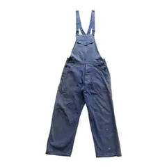 60s 70s Dumont d'urville モールスキン　オーバーオール 60s 70s Dumont d'urville モールスキン オーバーオール - メルカリ