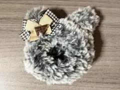おまんじゅう ファーシュシュ ハンドメイド