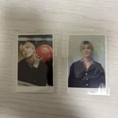 timelesz 松島聡 トレカ