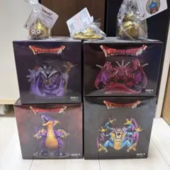 ドラゴンクエスト】メタリックモンスターズギャラリー 3点セット