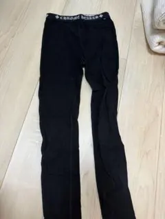 希少未使用クロムハーツ Chrome Hearts スパッツ・レギンス サイズL 未使用クロムハーツ Chrome Hearts スパッツ・レギンス サイズL