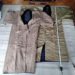 どてら 着物・浴衣
