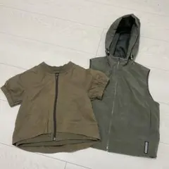 コムサ　2点セット　100のサムネイル