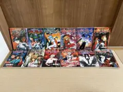 初版 帯付き「新世紀エヴァンゲリオン 6巻」貞本義行 GAINAX 冊子付き