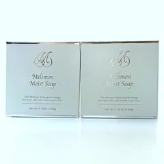 新品未開封♡メルスモン モイストソープ 4個 - メルカリ