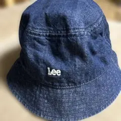 Lee デニム バケットハット 58cm