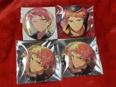 あんスタ　斎宮宗　缶バッジ　4点セット