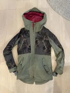 TRIBE JK ロキシー ROXY スノーボードジャケット