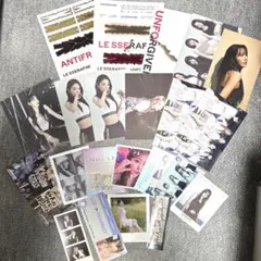 2026年最新】LE sserafim サクラの人気アイテム - メルカリ