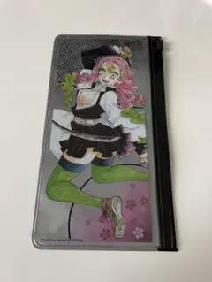 鬼滅の刃　フルカラーポーチコレクション　甘露寺蜜璃