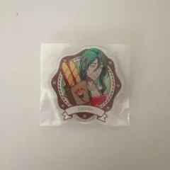 弱虫ペダル 弱ペダ 巻島裕介 アクリルバッジ