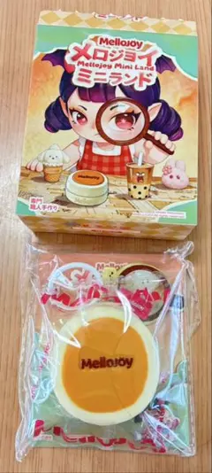 Mellojoy メロジョイ ミニランド ミニいちごスフレ スクイーズ - メルカリ