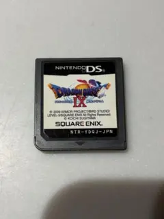 ドラゴンクエストIX 星空の守り人 DS