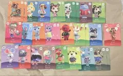 あつ森 amiiboカード まとめ売り
