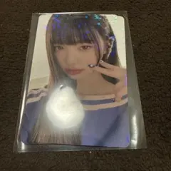 ive secret タワレコ渋谷限定2枚同時購入　ホログラム ウォニョン