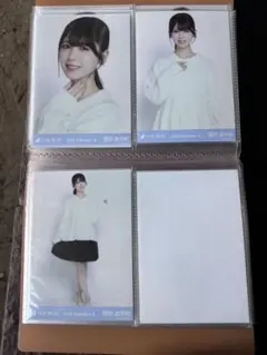 筒井あやめ　乃木坂46 生写真　ペプラムディティール　コンプ