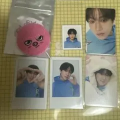 StrayKids スキズ SKZ 5'CLOCK ペンミ チャンビン セット