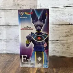 ドラゴンボール一番くじ フィギュア　ビルス 開封 レビュー】ドラゴンボールZ 劇場版DXFフィギュア ビルス