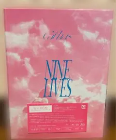 【完全生産限定盤】超特急22ndシングルNINE LIVES