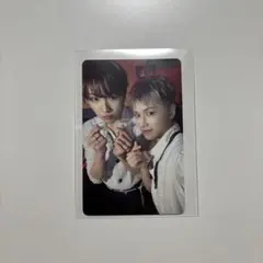 BOYNEXTDOOR “BOYLIFE” トレカ リウ・ウナク