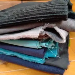 多色はぎれ生地セット 約1.1kg