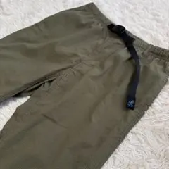 美品 GRAMICCI Begin別注 シアサッカー パンツ COOLMAX