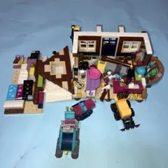 LEGOブロック　バラ