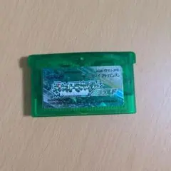 ポケットモンスター エメラルド ソフトのみ