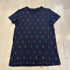 POLO ラルフローレン　カラフル Tシャツ キッズMサイズ