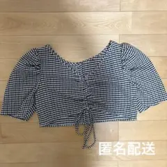 one after another NICE CLAUP ワンピース(上のみ)