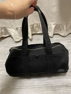 PORTER ミニドラムバッグ