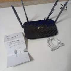 TP-Link Archer C6 無線LANルーター