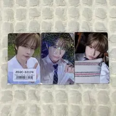 TWS はじめまして ギョンミン 特典 トレカ