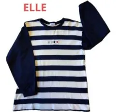★ELLE★エル★長袖★カットソー★シャツ★